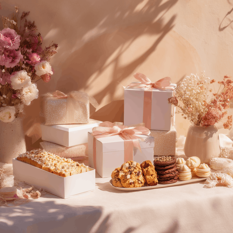 Cake Gift Boxes