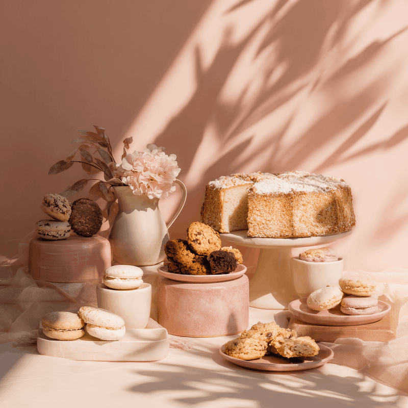 Seasonal specialties cake