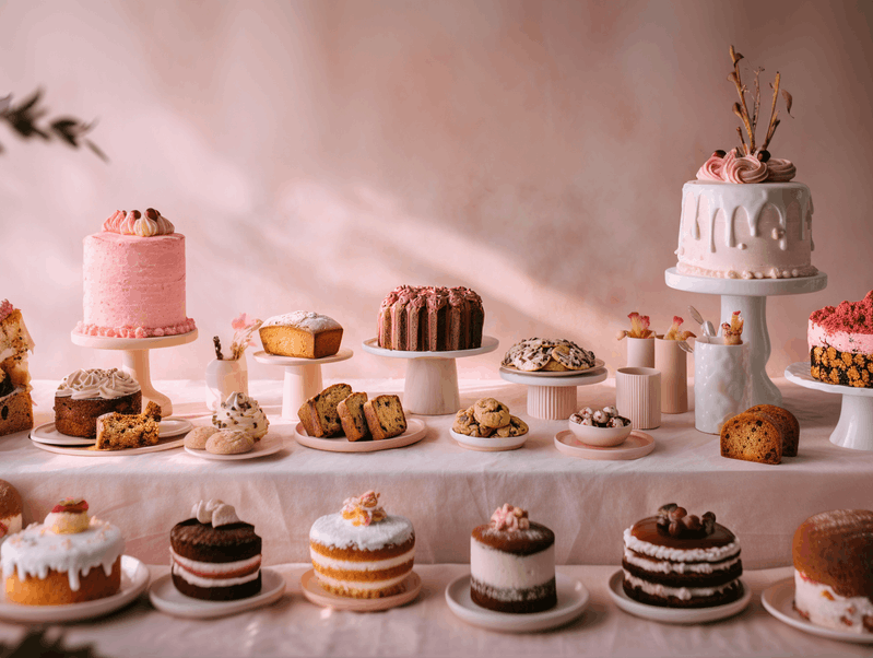 Dessert Tables