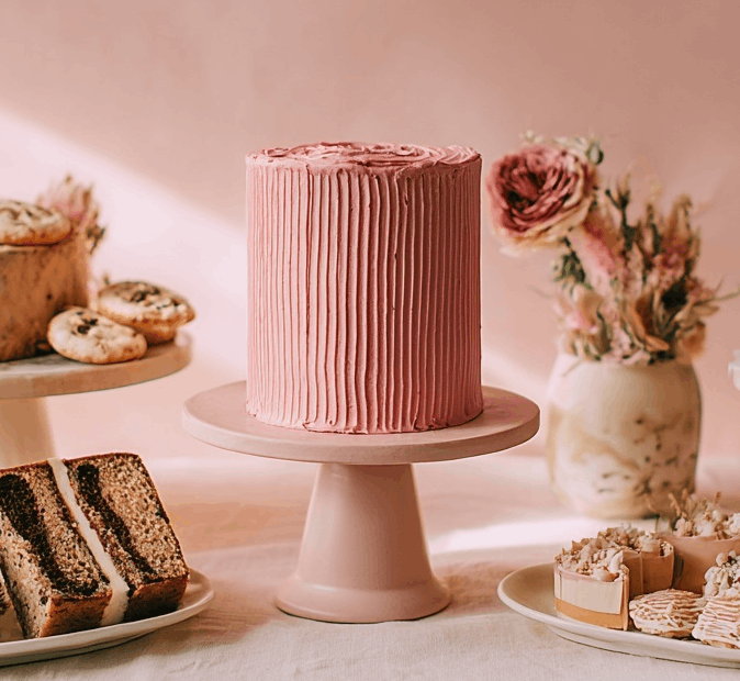 Celebration cake