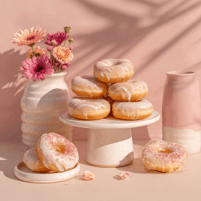 Celebration donuts